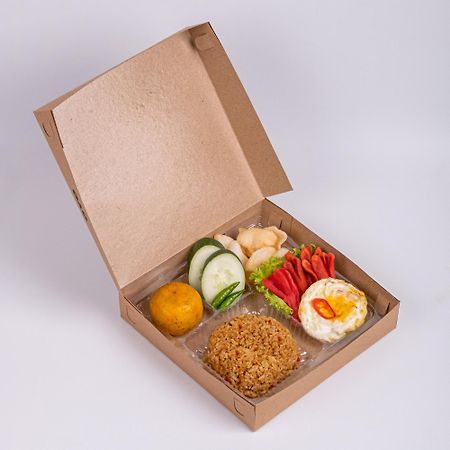 Super Oyo Capital O 90336 Olive Guest House Surabaya Exteriör bild
