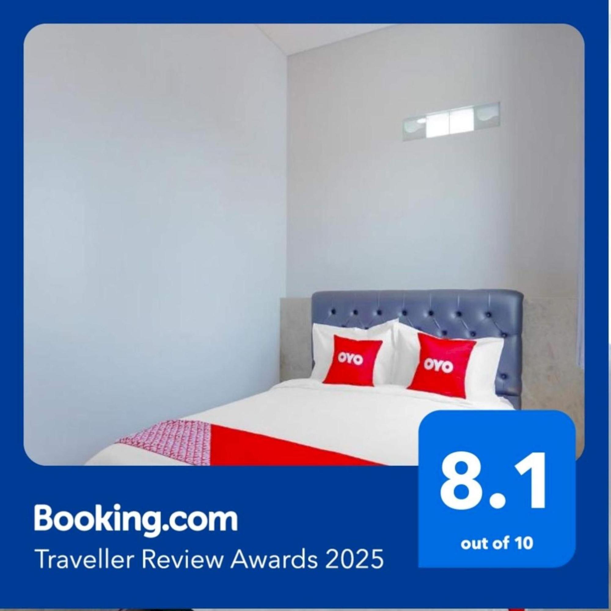 Super Oyo Capital O 90336 Olive Guest House Surabaya Exteriör bild